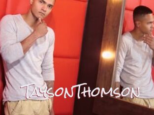 TaysonThomson