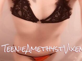 TeenieAmethystVixen Celiba Club