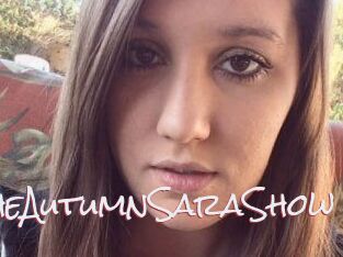 TheAutumnSaraShow