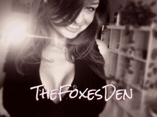 TheFoxesDen