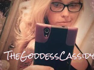 TheGoddessCassidy