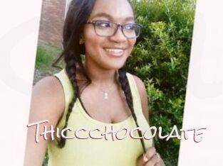 Thiccchocolate