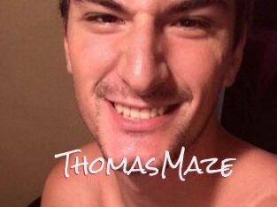 Thomas_Maze