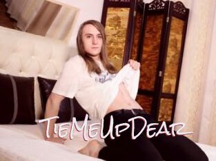 TieMeUpDear