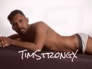 TimStrongX