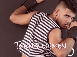 Tonnynewmen