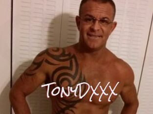 TonyDXXX