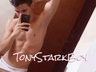 TonyStarkBoy