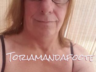 Toriamandafoote
