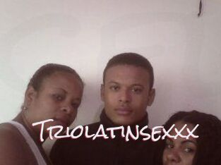 Triolatinsexxx