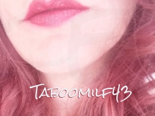 Taboomilf43