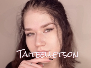 Taiteelletson