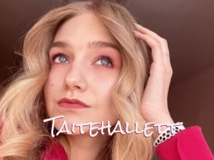 Taitehallett