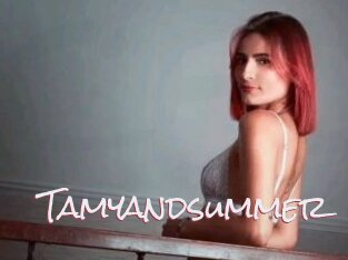 Tamyandsummer