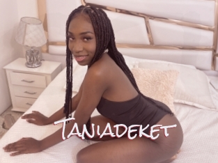 Taniadeket