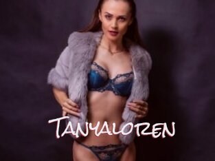 Tanyaloren