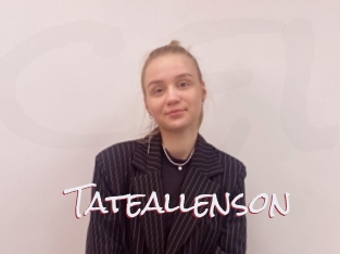 Tateallenson