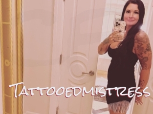 Tattooedmistress