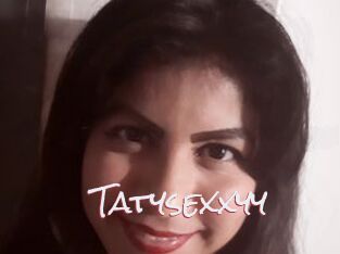 Tatysexxyy