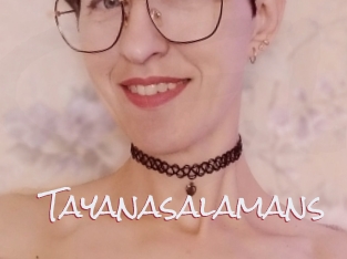 Tayanasalamans