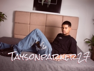 Taysonparker27