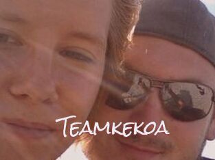 Teamkekoa