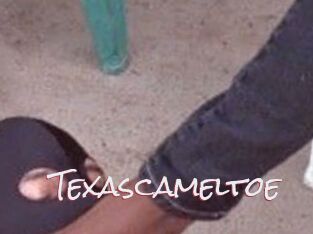 Texascameltoe