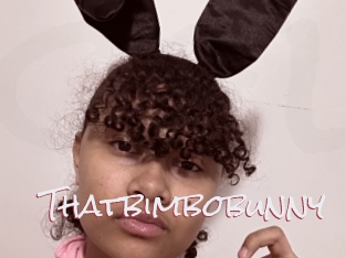 Thatbimbobunny