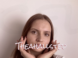 Theahallsted