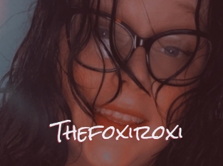 Thefoxiroxi