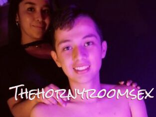 Thehornyroomsex