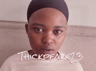 Thickpealx23