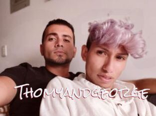 Thomyandgeorge