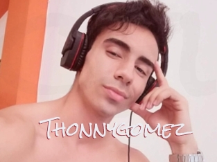 Thonnygomez