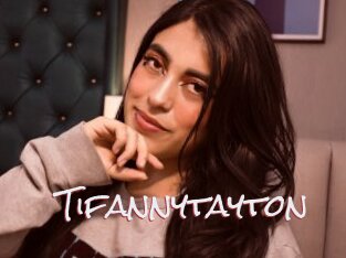 Tifannytayton