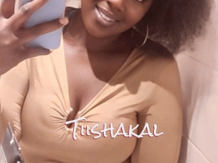 Tiishakal