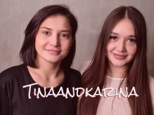 Tinaandkarina