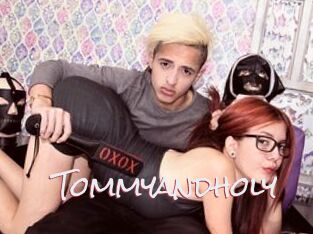 Tommyandholy