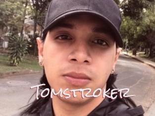 Tomstroker