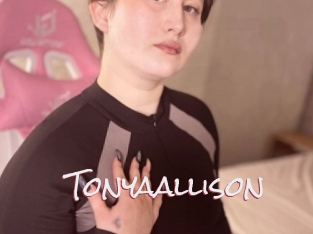 Tonyaallison