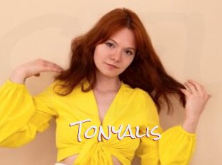 Tonyalis