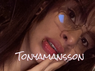 Tonyamansson