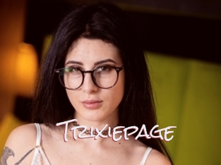 Trixiepage