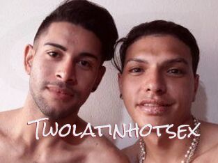 Twolatinhotsex