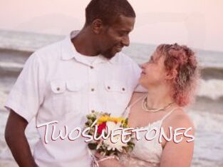 Twosweetones