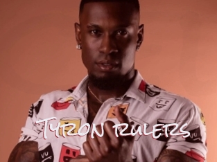 Tyron_rulers