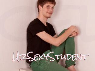 UrSexyStudent