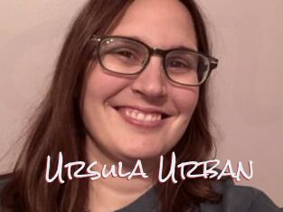 Ursula_Urban