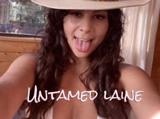 Untamed_laine