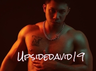 upsidedavid19 Celiba Club